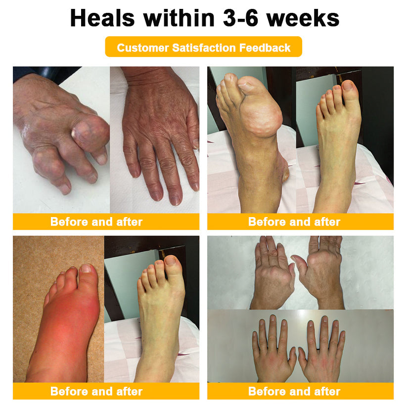 DR.HONOR® All-In-One Joint & Bone Recovery Patch (Specially Designed for Older Adults)