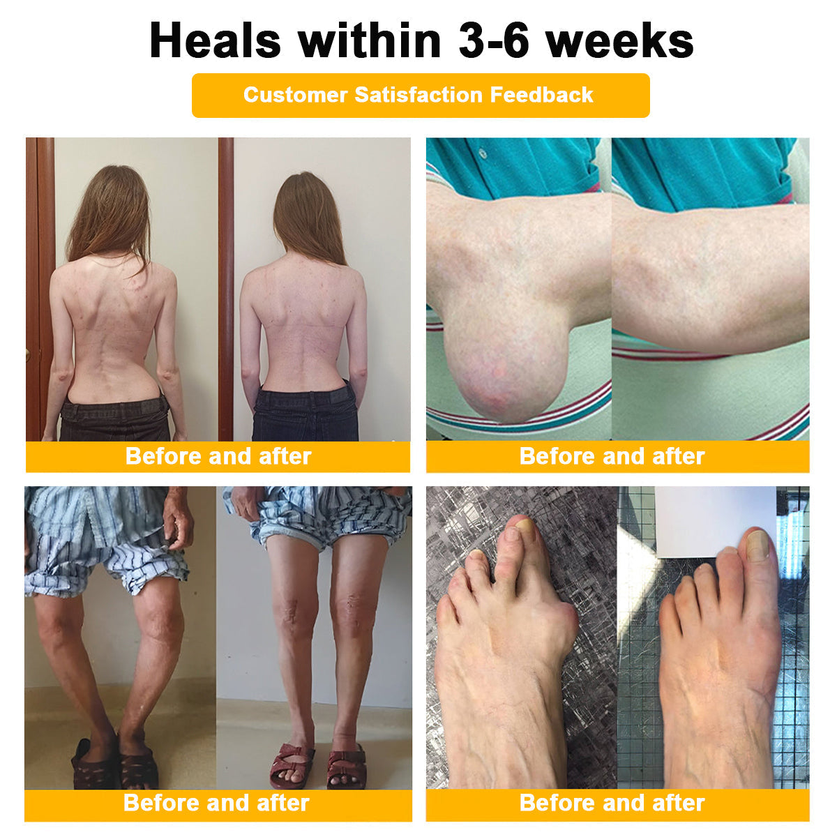 DR.HONOR® All-In-One Joint & Bone Recovery Patch (Specially Designed for Older Adults)