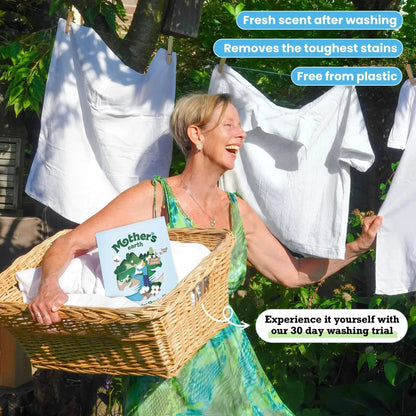 Laundry Detergent Sheets