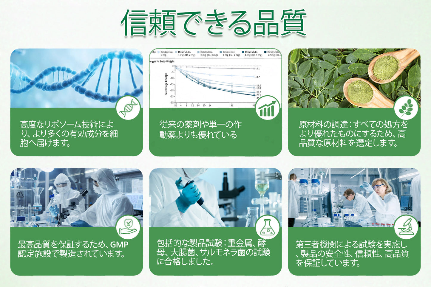 おめでとうございます！本日500人目のお客様に選ばれました。特別オファーとして、DOTALE®製品をもう1つ50％OFFでお求めいただけます！