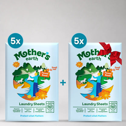 Laundry Detergent Sheets