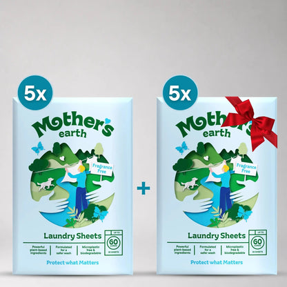 Laundry Detergent Sheets