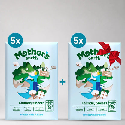 Laundry Detergent Sheets