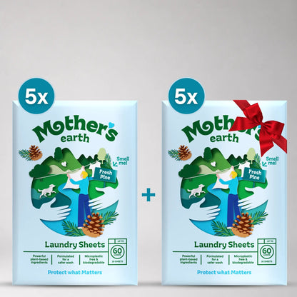 Laundry Detergent Sheets