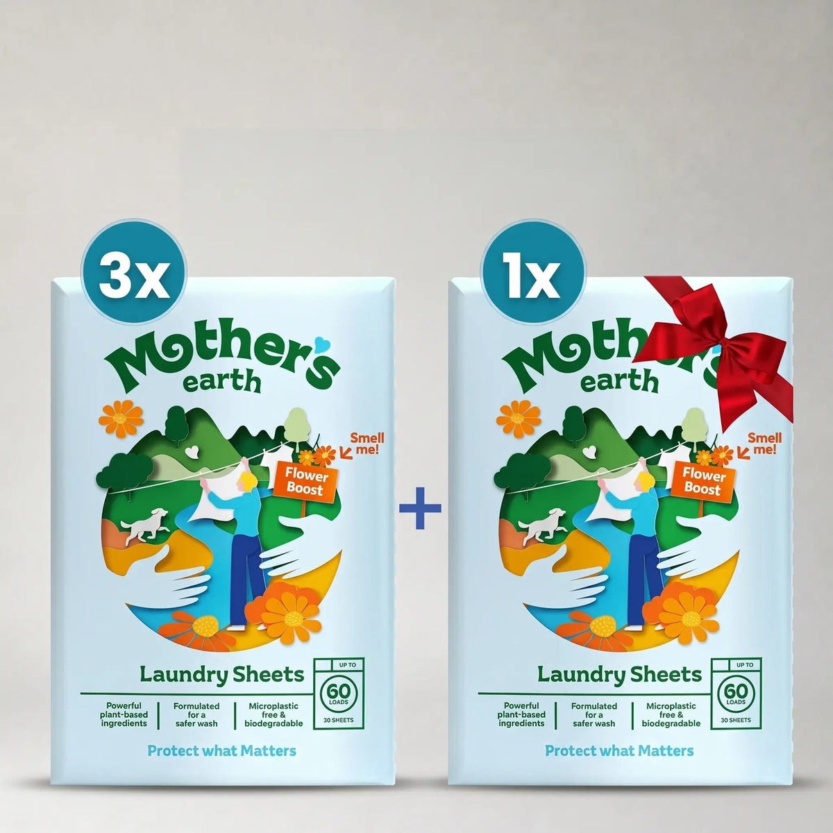 Laundry Detergent Sheets