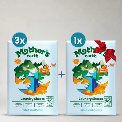 Laundry Detergent Sheets