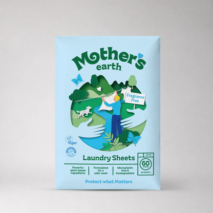 Laundry Detergent Sheets