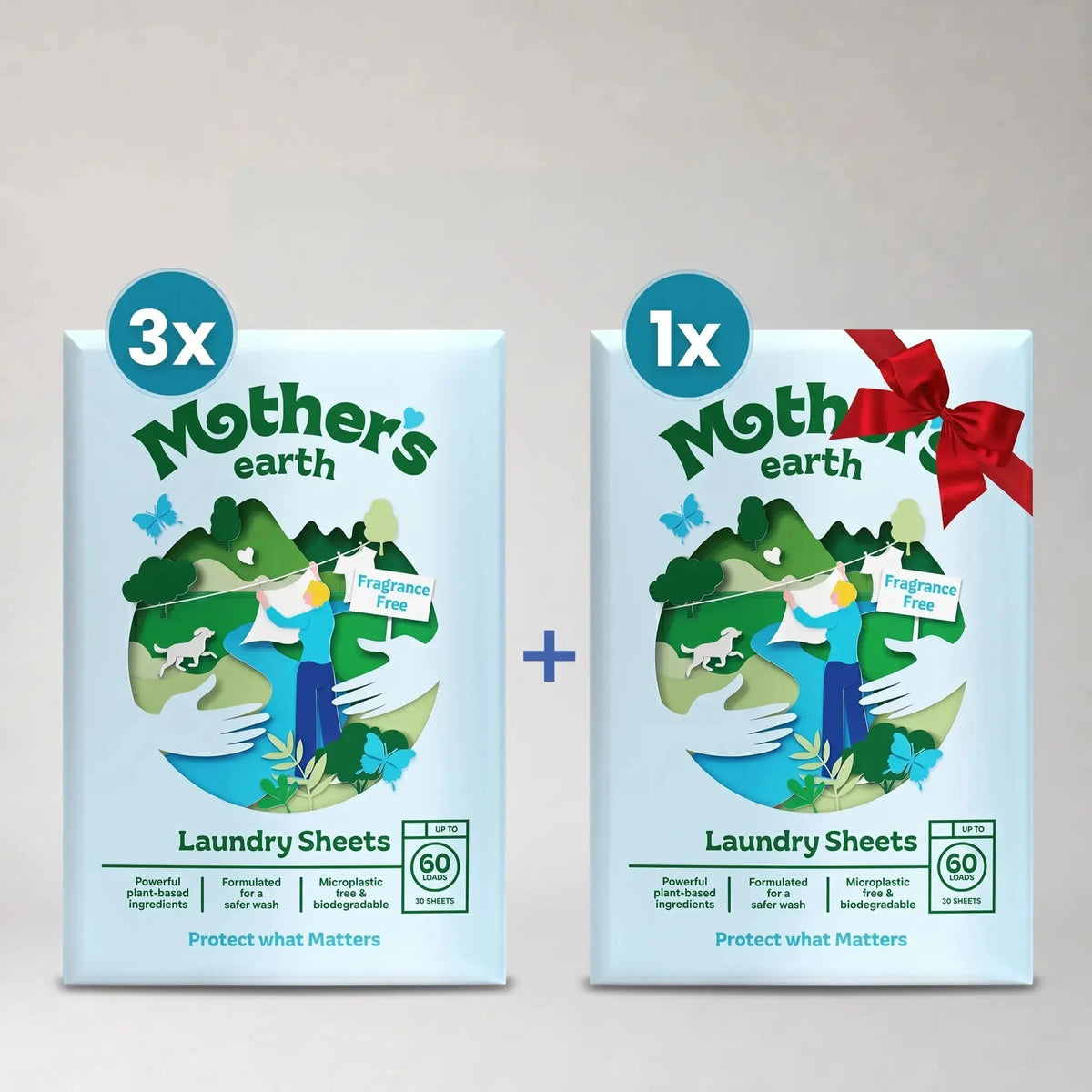 Laundry Detergent Sheets