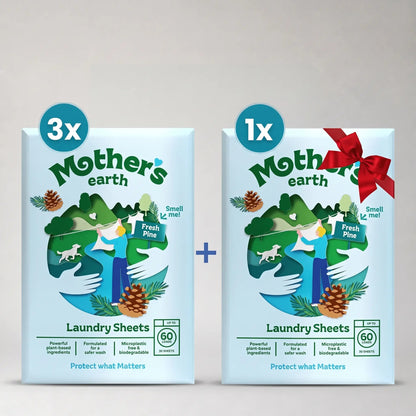 Laundry Detergent Sheets