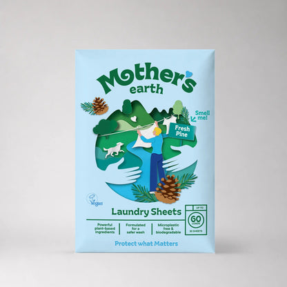 Laundry Detergent Sheets