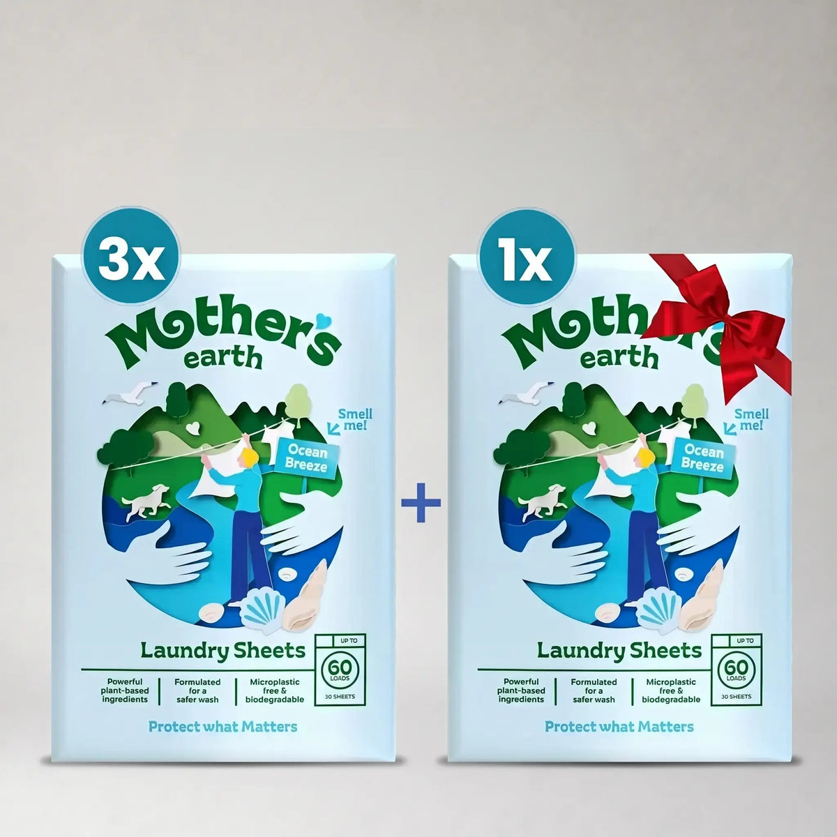 Laundry Detergent Sheets