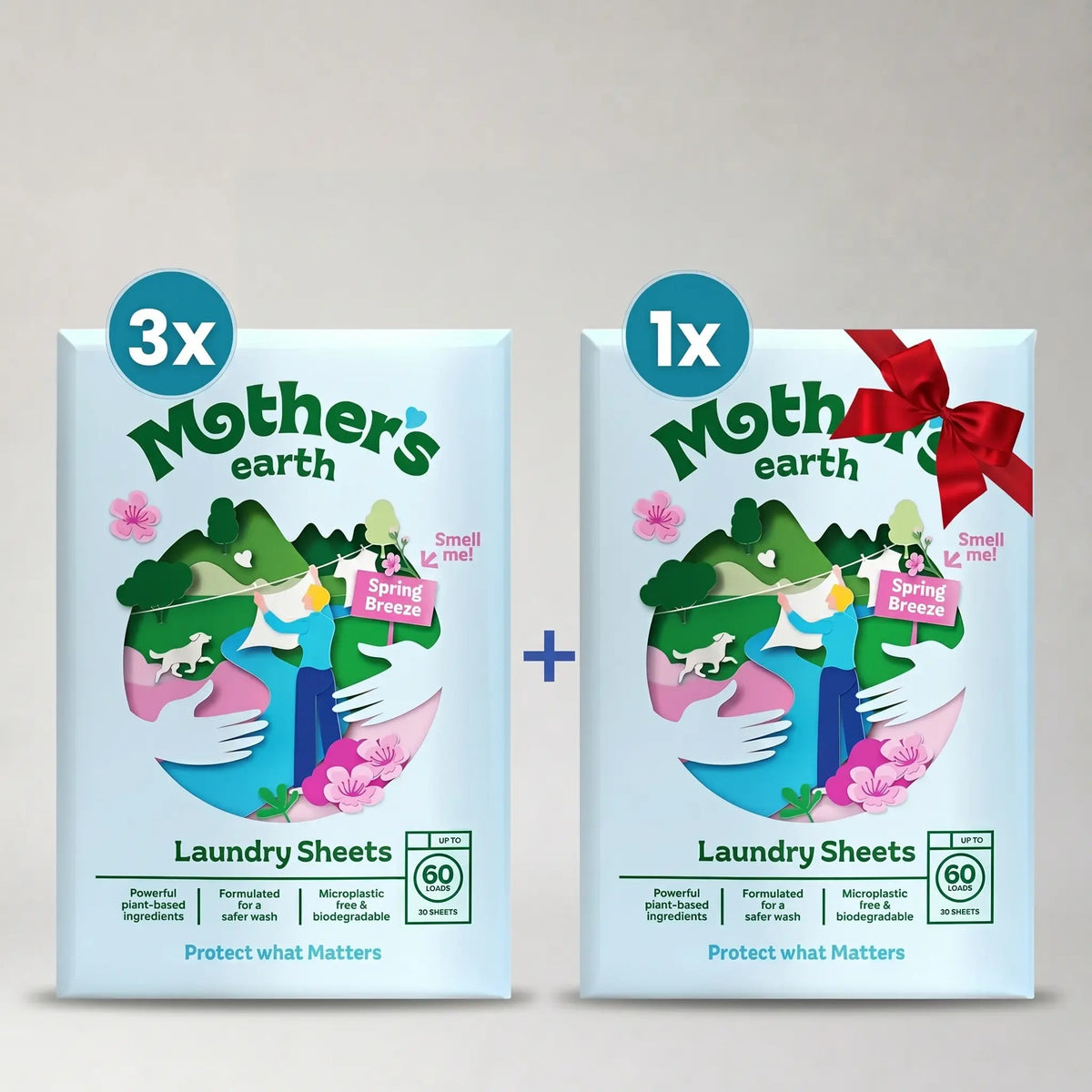 Laundry Detergent Sheets
