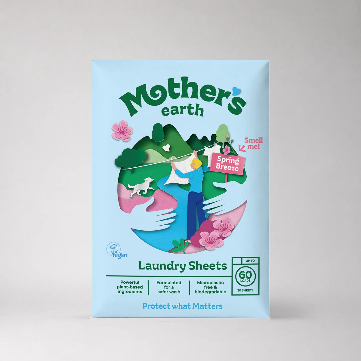 Laundry Detergent Sheets