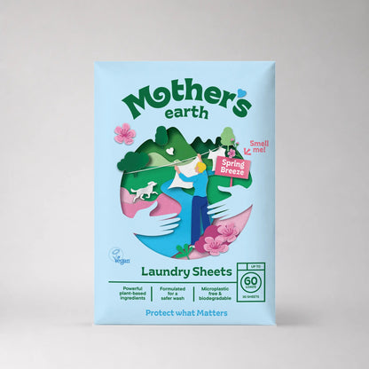Laundry Detergent Sheets