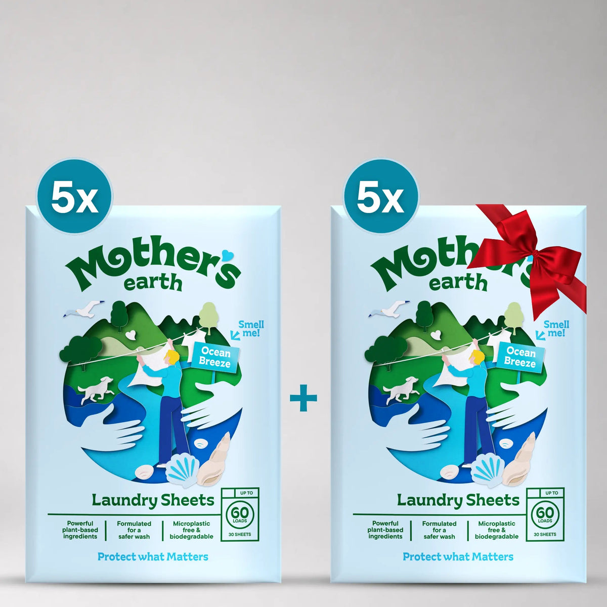 Laundry Detergent Sheets