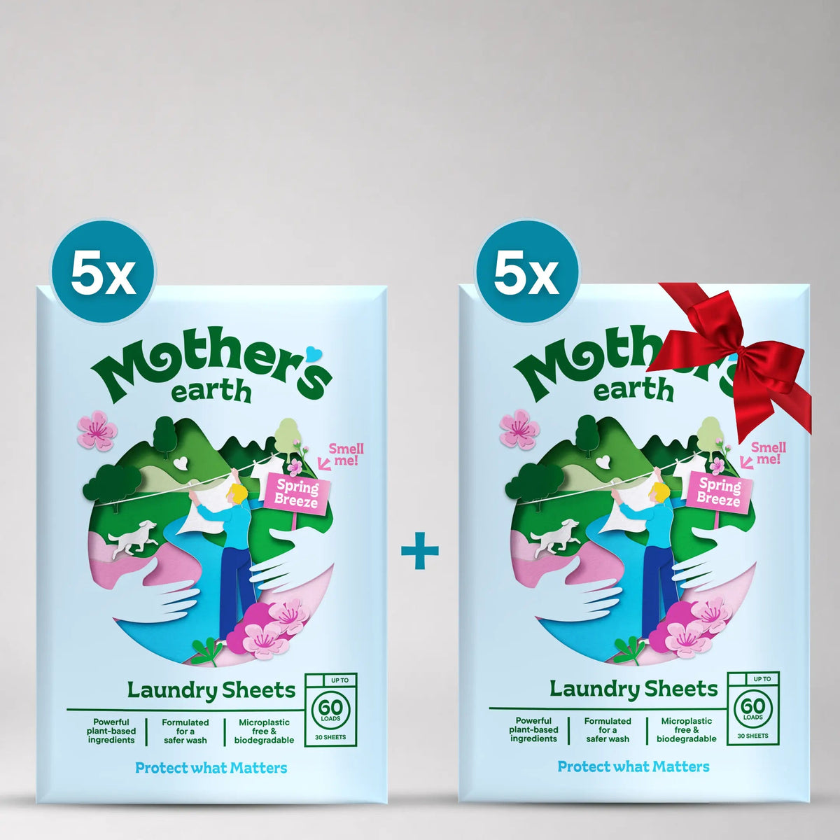 Laundry Detergent Sheets