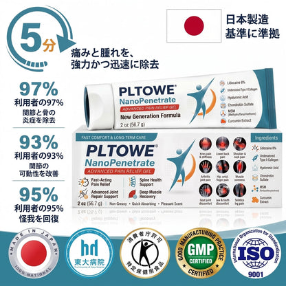 おめでとうございます！本日500人目のお客様に選ばれました。特別オファーとして、PLTOWE®製品をもう1つ50％OFFでお求めいただけます！