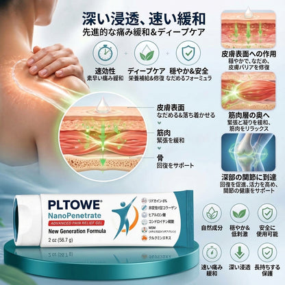 おめでとうございます！本日500人目のお客様に選ばれました。特別オファーとして、PLTOWE®製品をもう1つ50％OFFでお求めいただけます！